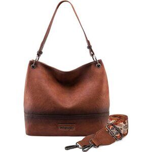 Hobo Bags for Women Vegan Leather Top Handle Shoulder Purses